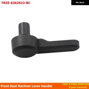 7R3Z-6362622-BC フォード マスタング 2005-2014 フロント ブラック シート リクライニング レバー ハンドル 7R3Z6362622BC
