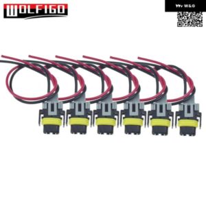 PT2298 2線式車速センサー/ フォグランプ コネクタ ハーネス プラグ G-M TPI TBI 700R4 T5 4L60E PT120 PT1634 PT2421 PT2721