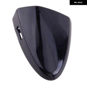 69218-53021 ブラック フロント左外側 ドアハンドル キーカバー キャップ レクサス IS250 IS350 IS F 2013 2012 2011 2010 2009 2008 LHD