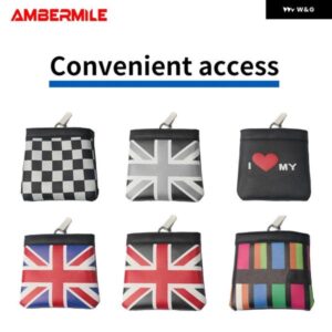 MINI COOPER F54 F55 F56 F60 R55 R56 R60 カントリーマン 車用 エアベント アウトレット 収納 バッグ ペン カード チケット 電話 ホルダー アクセサリー