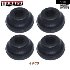 52631-SVA-A01 / 4PCS ストラット マウント ブッシング リアアッパー ホンダ シビック 2006 - 11 52631SVAA01