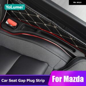 カーシート隙間埋め マツダ 2 3 6 BK BL BM BP GG GH GJ CX-5 CX5 CX3 CX7 CX9 CX30 CX50 CX60 CX80 CX90 MX30 MX5 BT50 アクセサリー