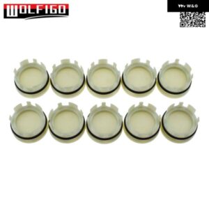 BMW シリンダーヘッドガスケット シールカムカバー 1個/10個 E81 E87 E36 E46 E90 E91 F20 F21 F22 F23 B48 N47