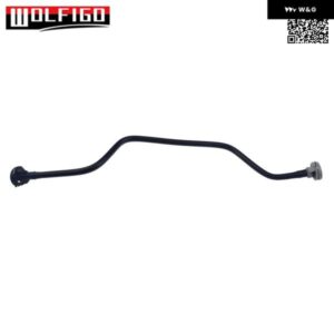 アウディ Q5 8RB 2013-2017 2.0 TDI 3.0 TDI 8R0121081AQ 8R0121081M 8R0-121-081-AQ フロント上部冷却 ラジエーター オーバーフロー ホース