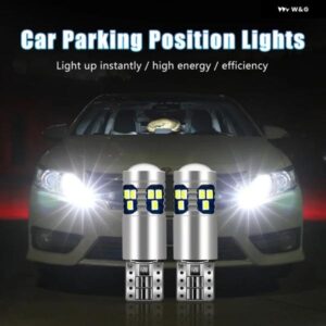 アウディ A1 8X A3 8L 8V 8P 8Y A4 B6 B7 B8 B9 B10 A5 A6 C5 C6 C7 C8 Q5 8R SQ5 Q7 4L TT TTS 車 LED クリアランスライトアクセサリー