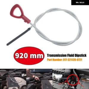 92CM オートマチックトランス ミッション ギア ボックス ディップスティックオイルギア ボックス 測定レベルツール メルセデス W163 W168 W208 W210 W211
