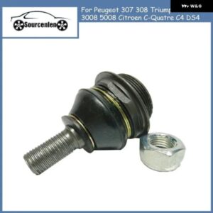 サスペンションボールジョイント ロワー 364073 プジョー 307 308 トライアンフ 408 3008 5008 シトロエン C-QUATRE C4 DS4