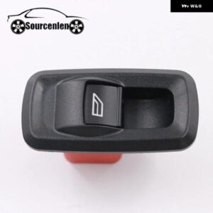 ウィンドウレギュレータースイッチ パワーウィンドウスイッチ CN15 14529 AB 2009-2014 フォード フェスティバ