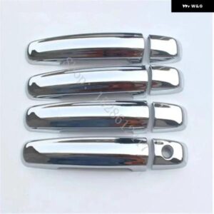 スズキ SX4 スイフト ビターラ S-クロス Sクロス グランドビターラ クローム カー ドアハンドル カバー トリム カーアクセサリー