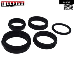 ジープ ラングラー JK グランド チェロキー WK ブラック エンジン オイル フィルター Oリングセット 68166067AA 7B0 198 029