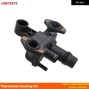 サーモスタット ハウジング キット ランド レンジローバー スポーツ ディスカバリー LR3 4 2.7 3.0 ディーゼル ジャガー XF ウォーター アウトレット パイプ