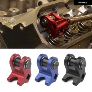 LS バルブ スプリング コンプレッサー取り付けツール - LS1/LS2 カテドラルポート シリンダー ヘッド スタイル