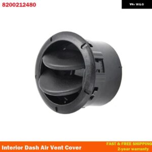 インテリア ダッシュ エアベント カバー ルノー ダチア ローガン サンデロ ダスターマスター モヴァーノ 687606360R 8200212480 8200464605