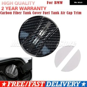 カーボンタンクカバー 燃料タンクエアキャップ トリム BMW E90 E92 F01 F02 G02 G30 F10 F11 F12 F16 F20 F21 F30 F31 F32 F34 F36 F80