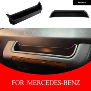 ABS 車用 副操縦席 収納 ボックス トレイケース オーガナイザー メルセデスベンツ G クラス W463 W464 W463A G350 G500 G63