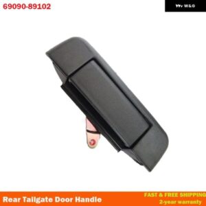 69090-89102 トヨタ ハイラックス ユーテ 2/4WD 1988-2015 リアテールゲート ドアハンドル 外側 外装