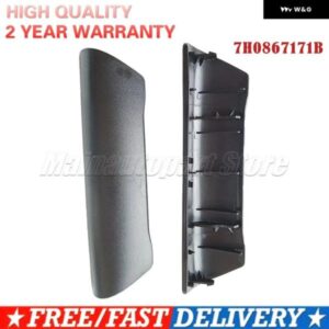 カーパーツ フロント インテリア ドアハンドル グラブプルカバー 7H0867171B VW T5 MK1 20032010