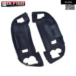 ドアハンドル シール フロント 左 右 2個 ゴム VW トランスポーター T4 1990-2004 701837206 701837205