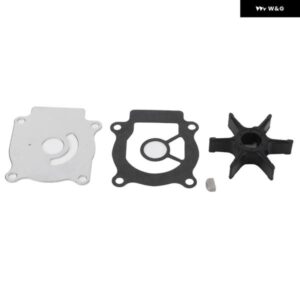 ウォーター ポンプ インペラーリペアキット 耐腐食性 スズキ DT/DF 20/25/30/40/50 HP 1740096403 船外機