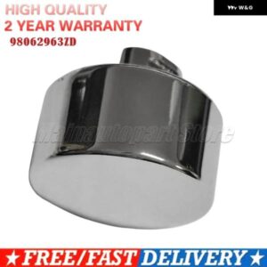 98062963ZD ハンドブレーキ ボタン シルバー PEUGEOT 207 208 301 CITROEN C3 C4 C-ELYSEE 2012-2021