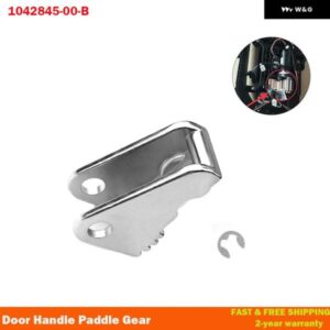 ドアハンドル パドルギア 自動車用 1042845-00-B テスラ モデルS 2012-2019 4ドア 汎用 ハンドルギア