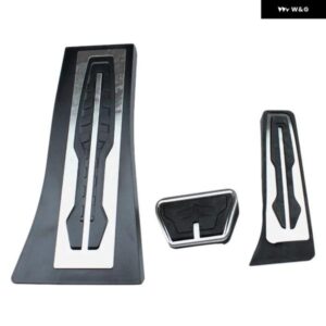 BMW 1 2 3 4 5 6 7シリーズ GT X3 X4 X5 X6 Z4 F10 F15 F30 F31 F34 G30 AT ガス燃料 ブレーキ フットレスト ペダルプレート パッド アクセサリー