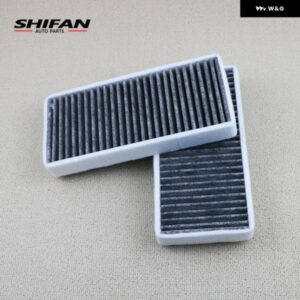 A2108301018 カーボンオートキャビンエア フィルター メルセデスベンツ C215 W210 E200 E220 E230 E240 E250 S210 W220 2108301018