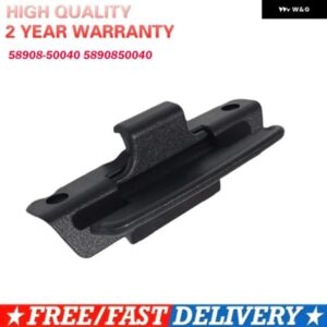 58908-50040 トヨタ レクサス 2001-2006 LS430 コンソール コンパートメントドアカバー ロック 5890850040