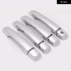 トヨタ プラド 150 ランドクルーザー プラド J150 2010 - 2023 LC150 LC200 ドアハンドル ボウル ドアハンドル カバー カバー トリム