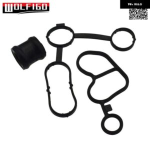 エンジン オイルクーラー ガスケットブッシュセット アウディ A1 A3 VW POLO ゴルフ キャディ ボックス 03F 115 111A 03F903575C 03F121215 01254800