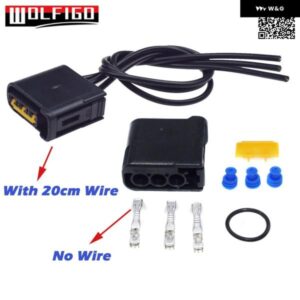 イグニッション コイルコネクタプラグワイヤーピグテール ハーネス 1998-14 スバル 2.0 2.5 3.0レガシィ インプレッサ フォレスター WRX STI EJ205