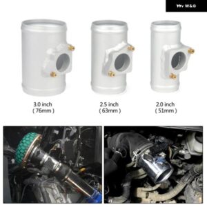 76MM/63MM/51MM エアフローセンサー アダプター インテークメーター マウント ベース エアフロー アダプター トヨタ マツダ 6 スバル スズキ 2インチ /2.5イ