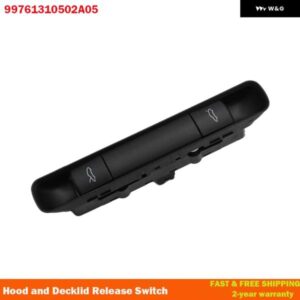 99761310502A05 ポルシェ 911 987 997 ボクスター ケイマン カレラ 車用 ボンネット トランク リッド リリース スイッチ 99761310502