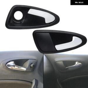 6J1837113A 6J1837114A フロント左右オートカー インテリア サイドインナー ドアハンドル シートイビサ6J 2010 2010-2022 カーアクセサリー