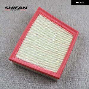 T4A6124 ジャガー F-PACE XE XF ランドローバー レンジローバー ヴェラール V6 3.0L 2015 - 19 カーエア フィルター T4A6124