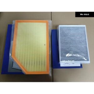 キャビンエア フィルターセット ボルボ XC70 2007 2008-2015 2016- OEM 31370161 31366124