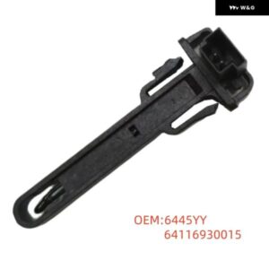 6445YY 64116930015 プジョー 308 3008 407 シトロエン C4 DS5 BMW カーパーツ エバポレーター温度センサー