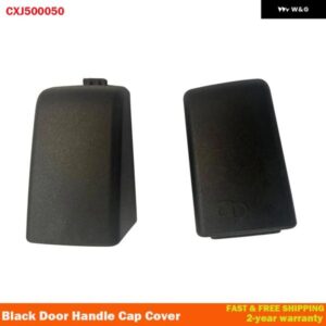 CXJ500050 CXJ500060 フロント 左 右 ブラック グレー ドアハンドル キャップ カバー ランドローバー フリーランダー 2 ディスカバリー 4 / 3 LR2 LR3