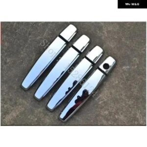 カーアクセサリー シボレー AVEO クルーズ マリブ 2009 2010~2018 ABS ドアハンドル ボウル ドアハンドル カバー カバー トリム