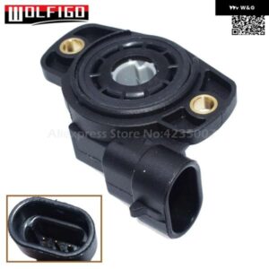 7701044743 TPS スロットルポジションセンサー ルノー フィアット クリオ マガーヌ VW ポロ 9950634 0279983851 219244300500 PF1C/00