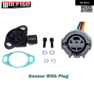 TPS スロットルポジションセンサー プラグ付き ホンダ アコード CRV CRX アキュラ インテグラ シビック 1988-1996 16400P06A11 16400-P06-A11