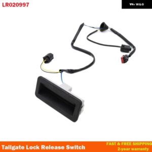 トランク テールゲート ロック リリース ハンドル スイッチ ランドローバー フリーランダー 2 LR020997 LR042648 LR002219