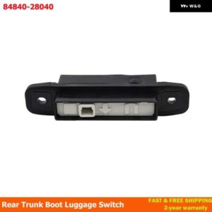 テールゲート テールゲートドア キー ボタン トヨタ ランドクルーザー LC200 レクサス LX570 リア トランク ブート ラゲッジ スイッチ 84840-28040