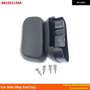 68193113AA カーサイドステップエンドキャップ ダッジ ラム 1500 2500 3500 4500 5500 2013-2018