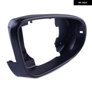 6R0857602A 5K7 857 602 右リアビューウィングミラー ガラス ホルダー フレーム ブラケット サポート サラウンド マウント VW ゴルフ MK6トゥーラン