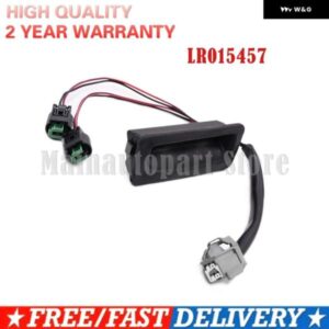 LR015457 LR071910 LR073594 LR014482 ランドローバー ディスカバリー 3 4 リアテールゲート ドアリリースハンドルスイッチ カーアクセサリー