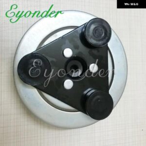 ACコンプレッサー クラッチ プーリー ハブプレート FORD C-MAX CMAX FOCUS MONDEO MK4 GALAXY MK2 KUGA 1633189 1671721 1706377 3M5H19D649AC