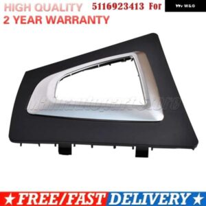 LHD インテリア ギア シフト セレクター カバー トランス ミッション シフター ベゼル トリム BMW 3 4シリーズ F30 F31 F34 F35 F32 F33 F36 5116923413