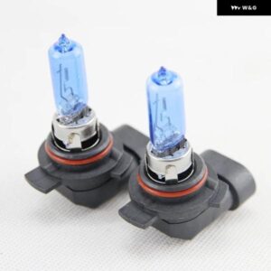 ハロゲンランプ 12V 6000K 55W ハイロービーム 2個 880 881 H1 H3 H4 H7 H8 H9 H10 H11 H12 H13 9004 9005 HB3 9006 HB4 H1R2 HIR2 9012 H15