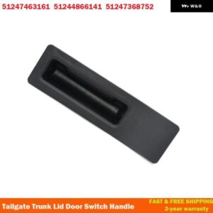 51247368752 トランク リッドテールゲートスイッチ BMW F10 F11 F48 F25 F26 F15 F16 テールゲート トランク リッドドアオープニングスイッチ 51247463161